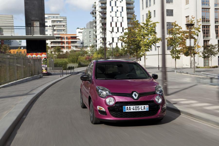  Renault Twingo 2011 года  (фото 21 из 83)